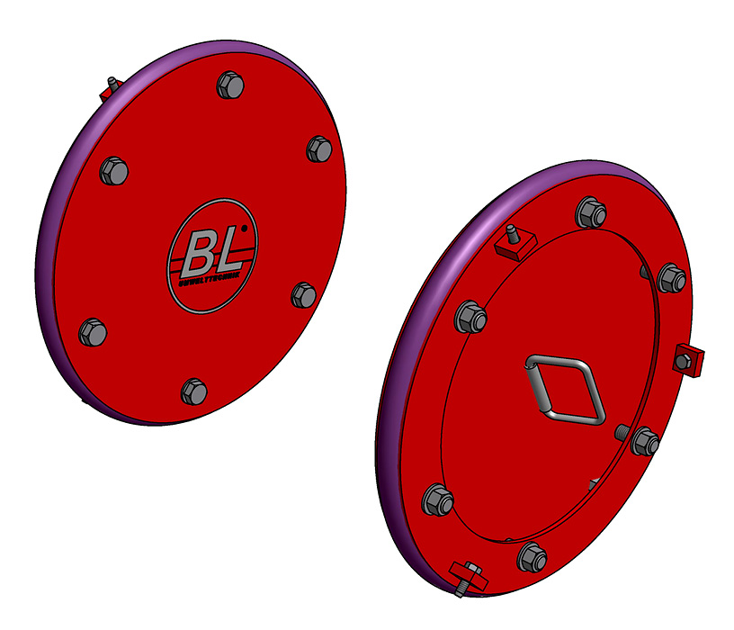 Shaft Closure BL/SAP