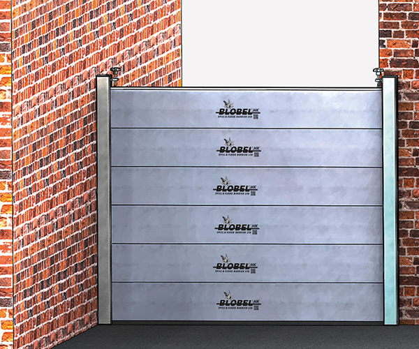 GSB-H Flood Barrier System