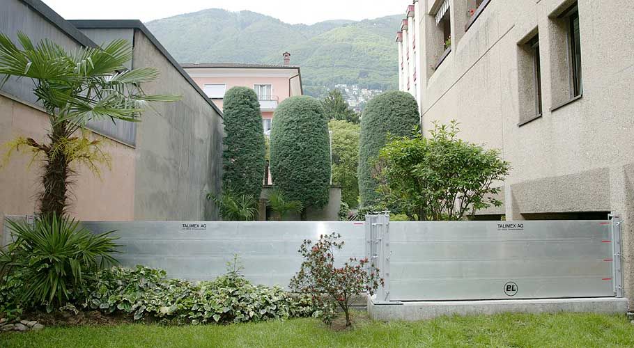 Hydroelectric Station